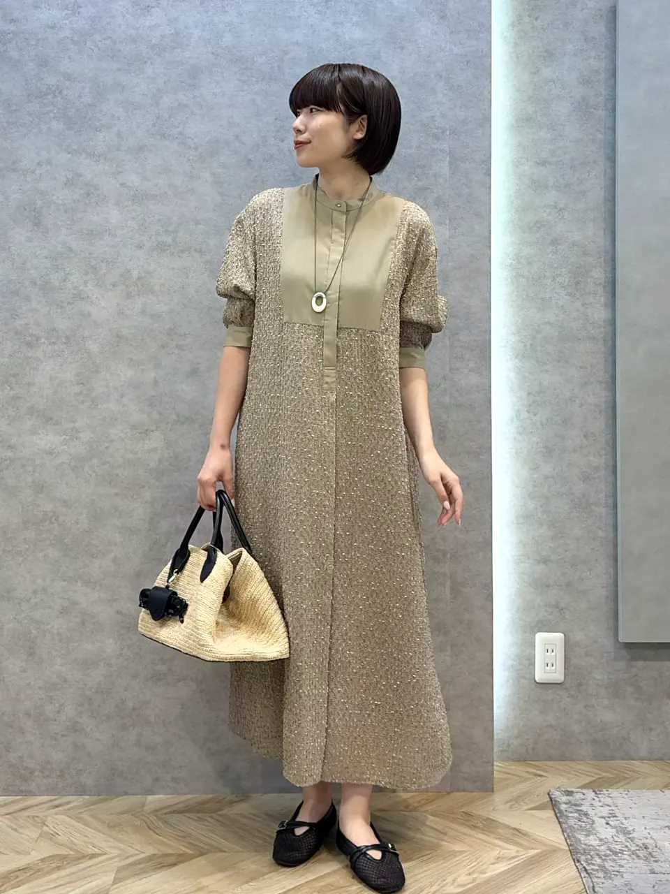  松田 コーディネート画像