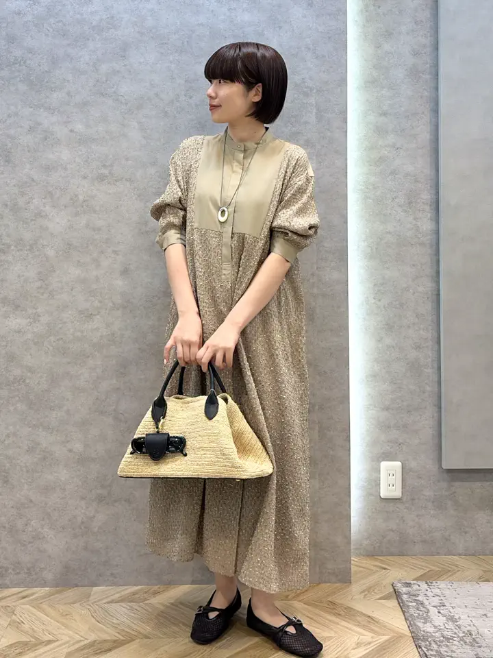 自由区 松田 コーディネート画像