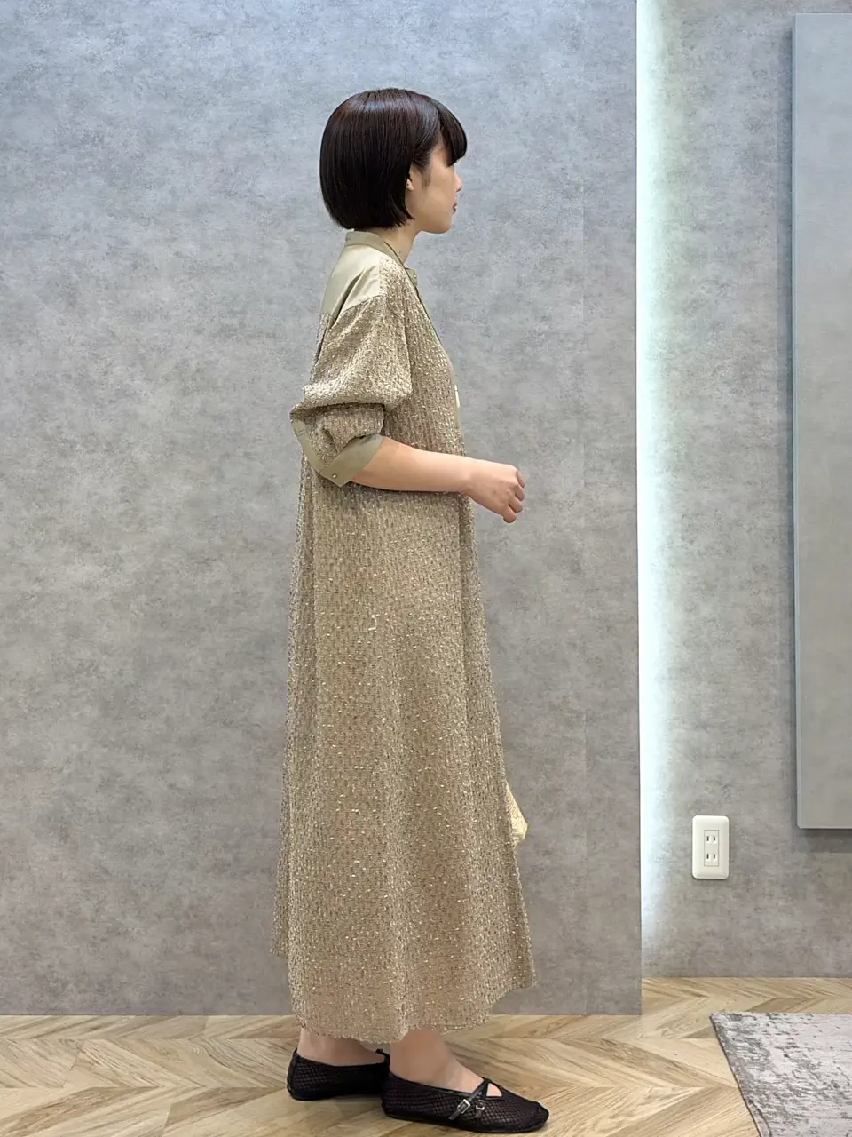 自由区 松田 コーディネート画像