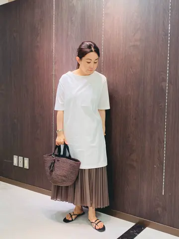 自由区 長野 コーディネート画像