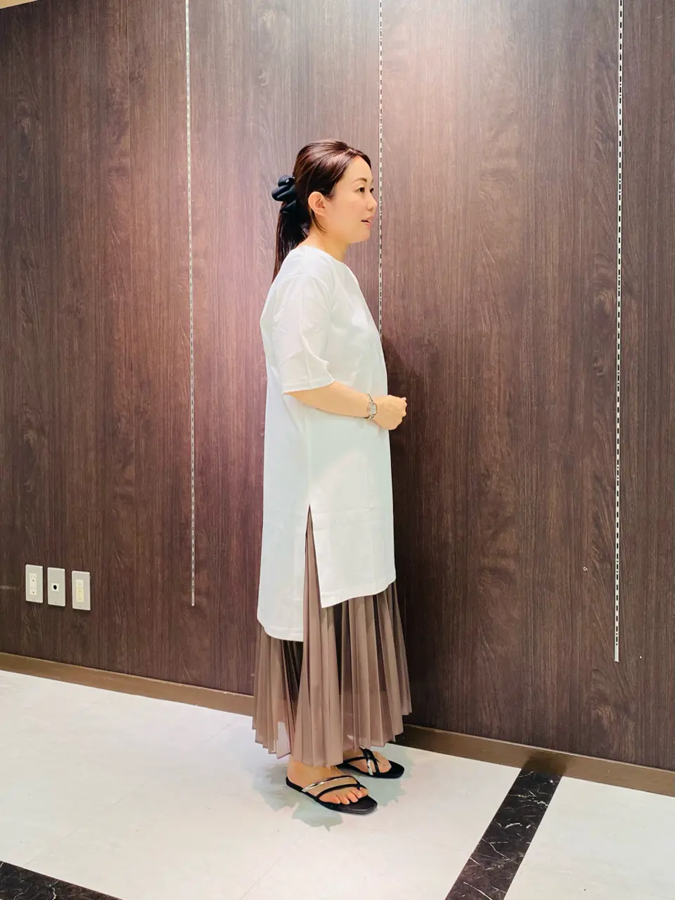 自由区 長野 コーディネート画像