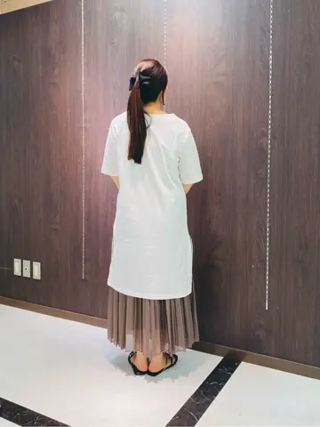 自由区 長野 コーディネート画像