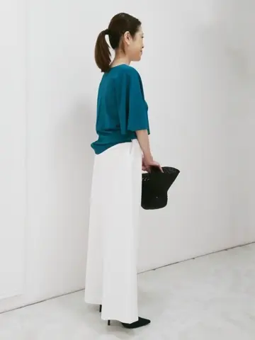 自由区 八田 コーディネート画像