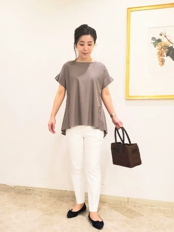  内山 コーディネート画像