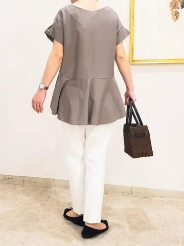 自由区 内山 コーディネート画像