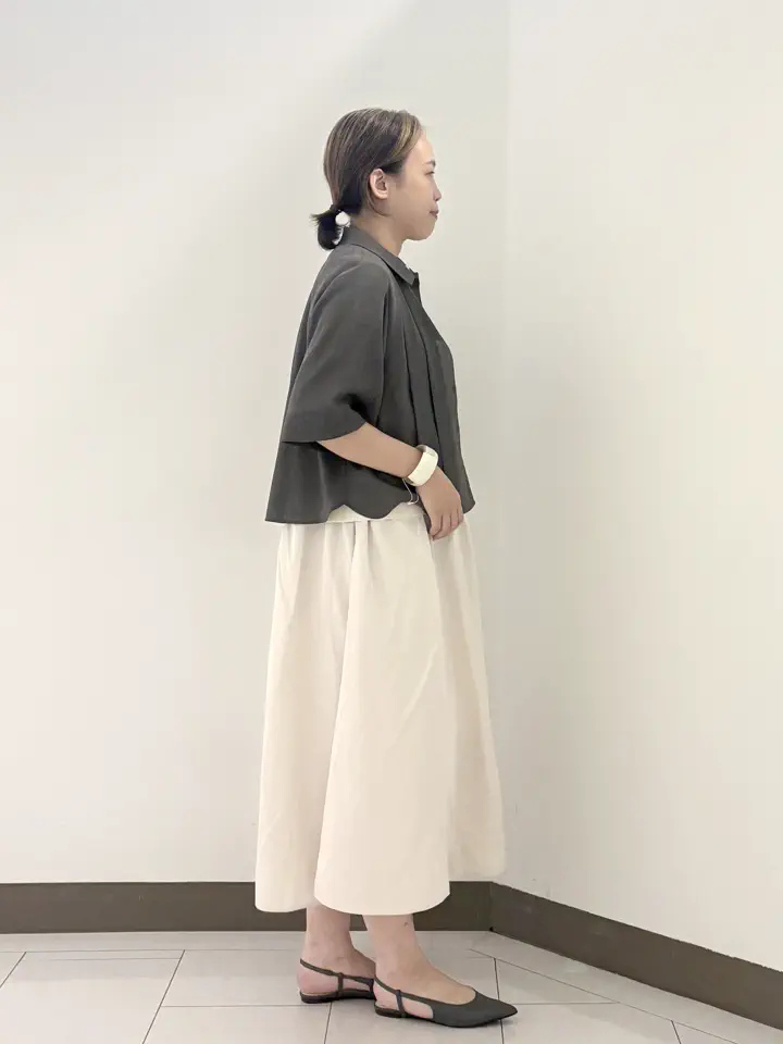 自由区 南 コーディネート画像