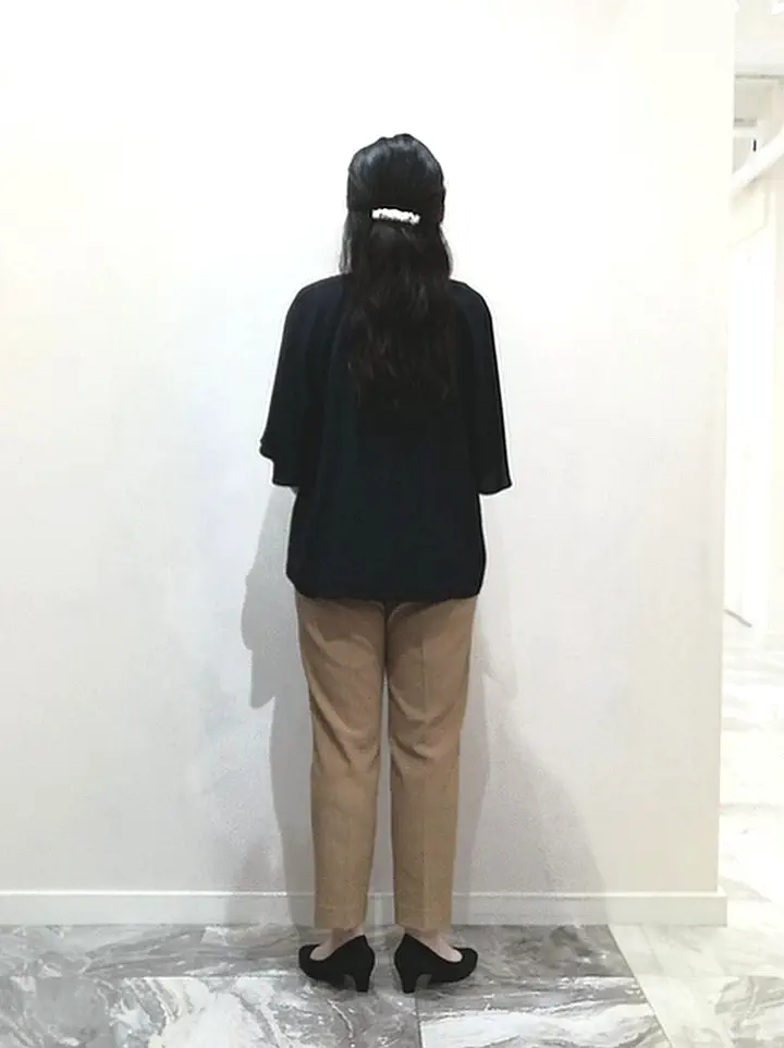 自由区 島田 コーディネート画像