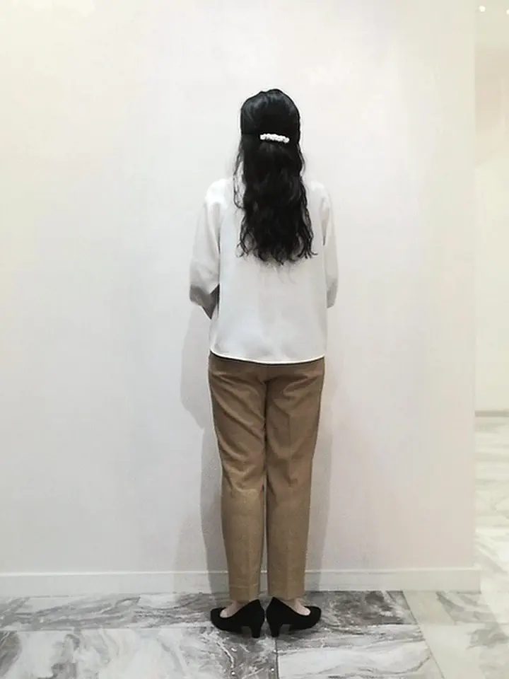 自由区 島田 コーディネート画像
