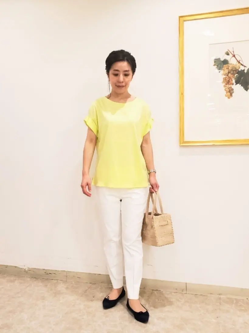  内山 コーディネート画像