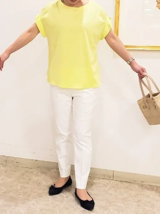 自由区 内山 コーディネート画像