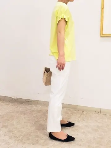 自由区 内山 コーディネート画像