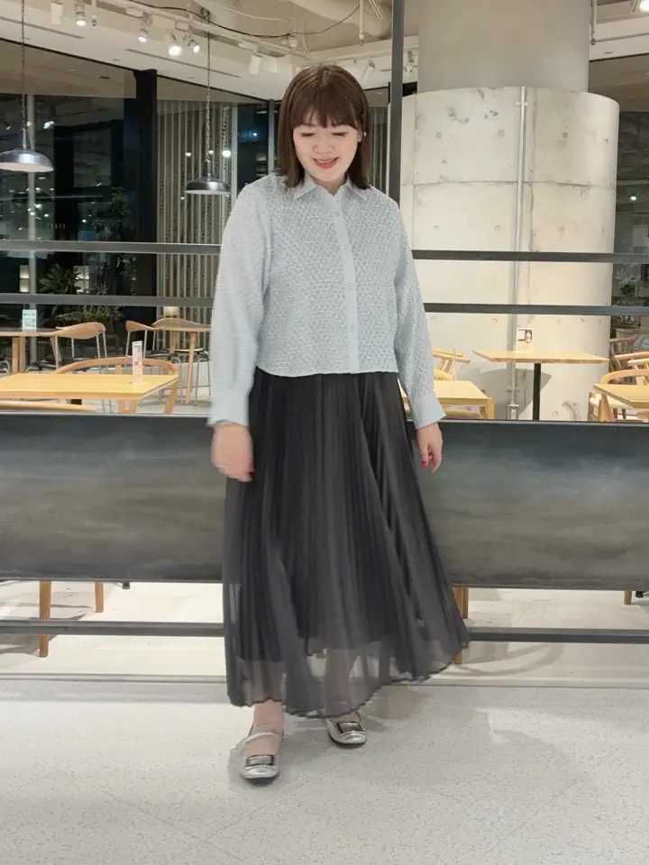自由区 うめだ コーディネート画像