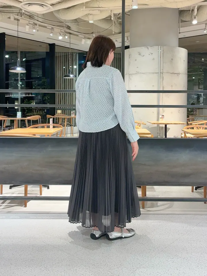自由区 うめだ コーディネート画像