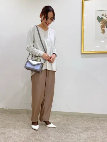 自由区 松本 コーディネート画像