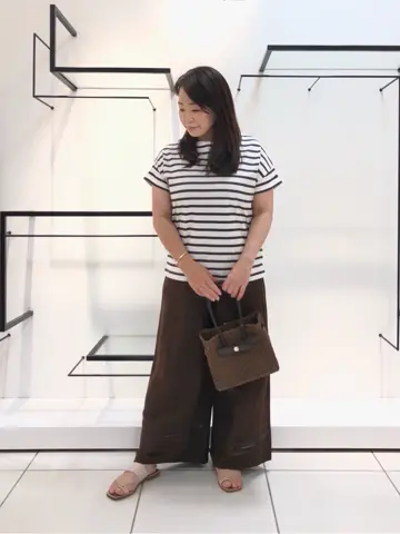 自由区 伊藤 コーディネート画像