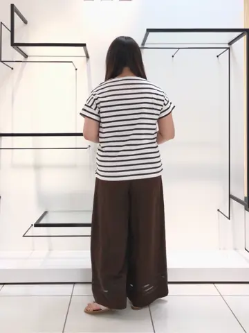 自由区 伊藤 コーディネート画像