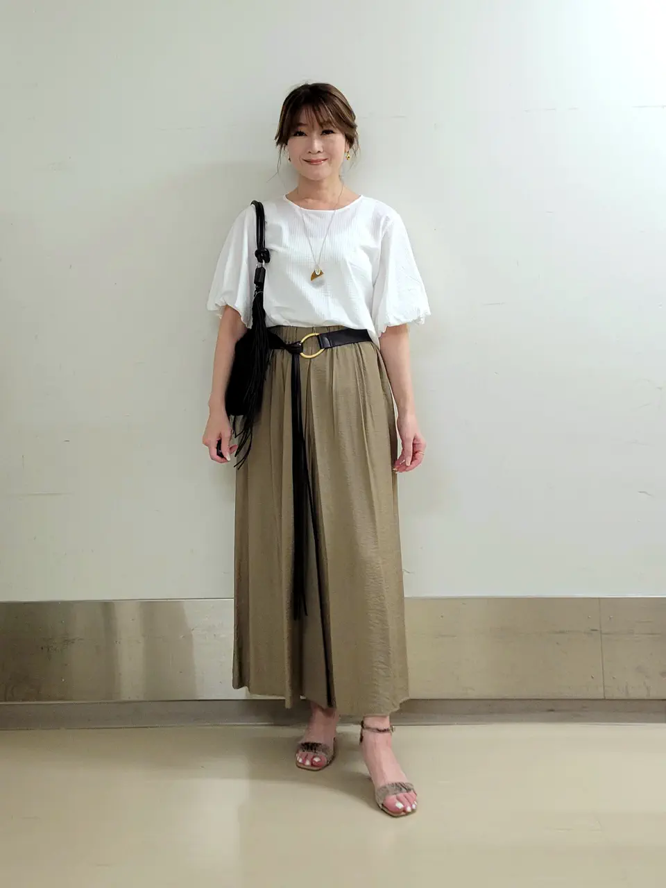 濱地 コーディネート画像