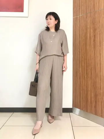 自由区 吉川 コーディネート画像