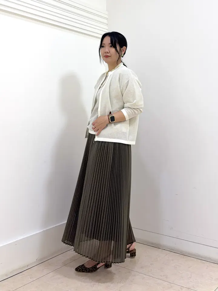 自由区 misato コーディネート画像