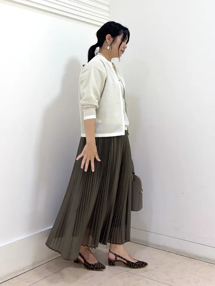 自由区 misato コーディネート画像