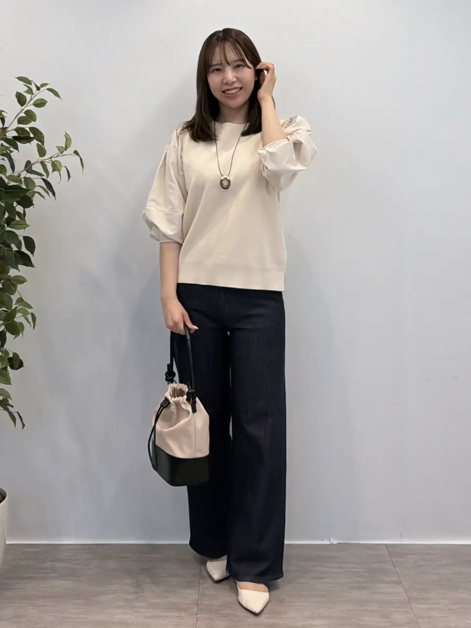 森川 コーディネート画像