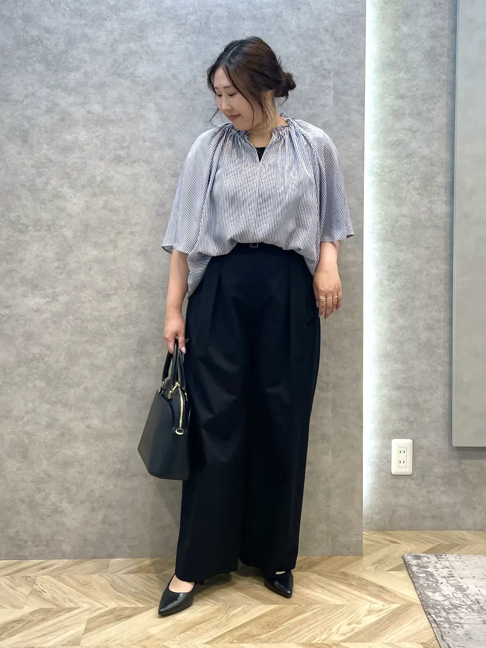  黒田 コーディネート画像