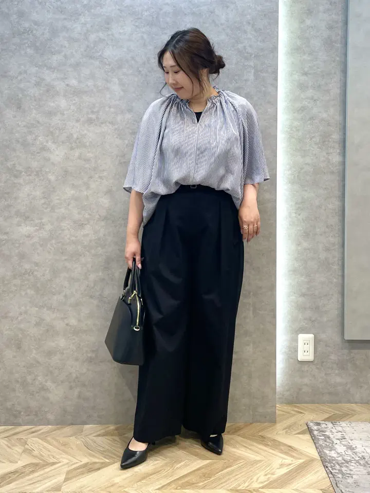 自由区 黒田 コーディネート画像