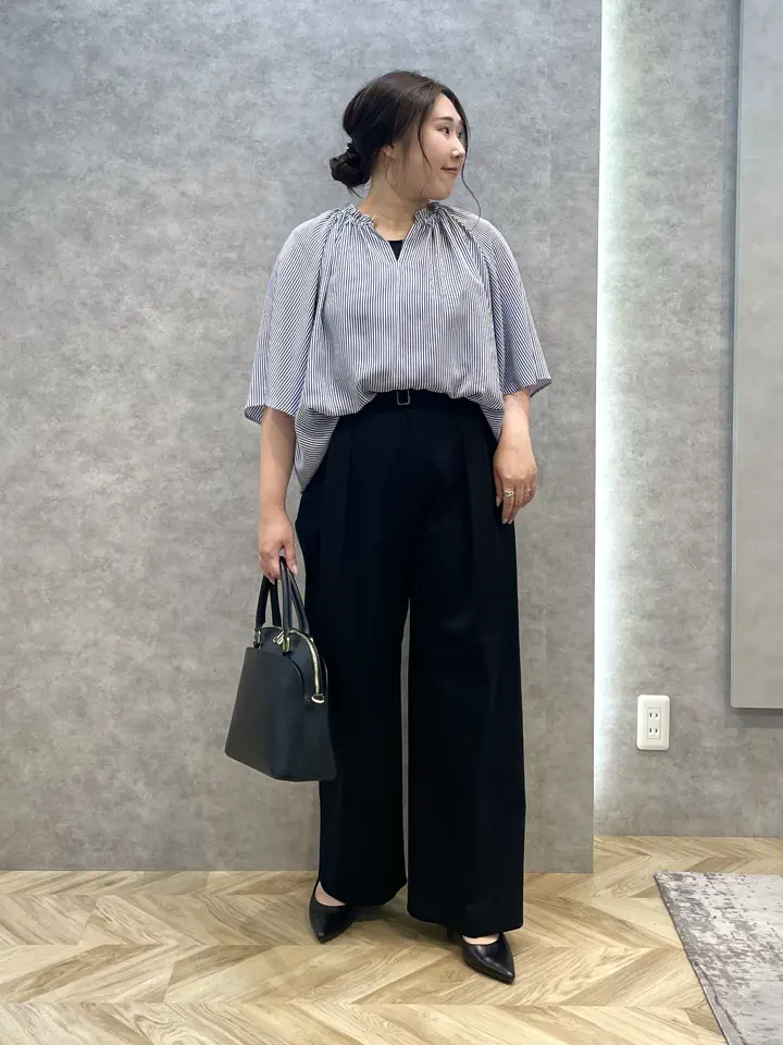 自由区 黒田 コーディネート画像