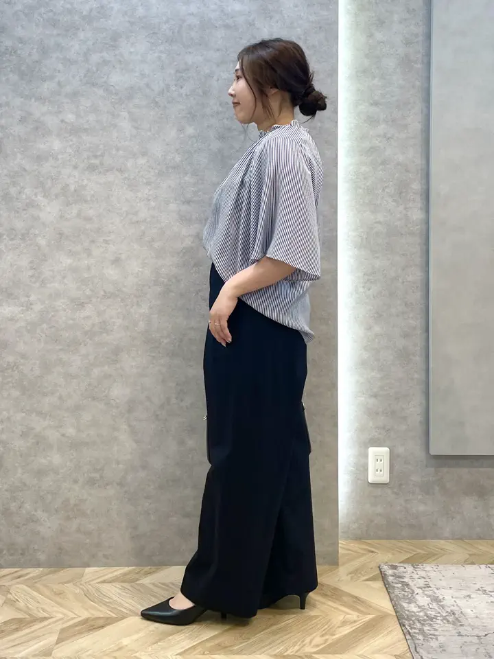 自由区 黒田 コーディネート画像