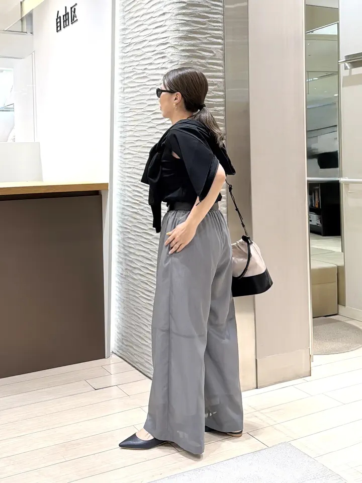 自由区 鈴木 コーディネート画像