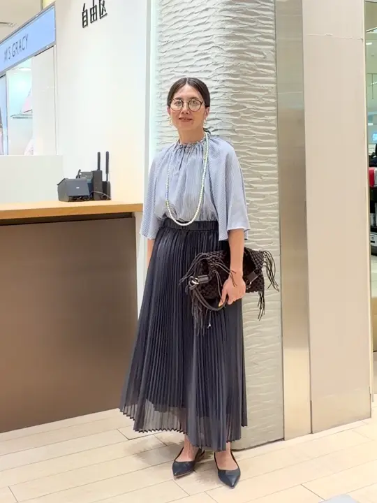 自由区 鈴木 コーディネート画像