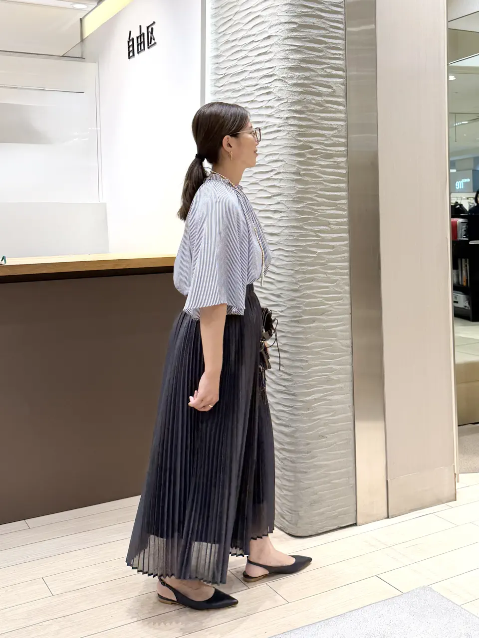 自由区 鈴木 コーディネート画像