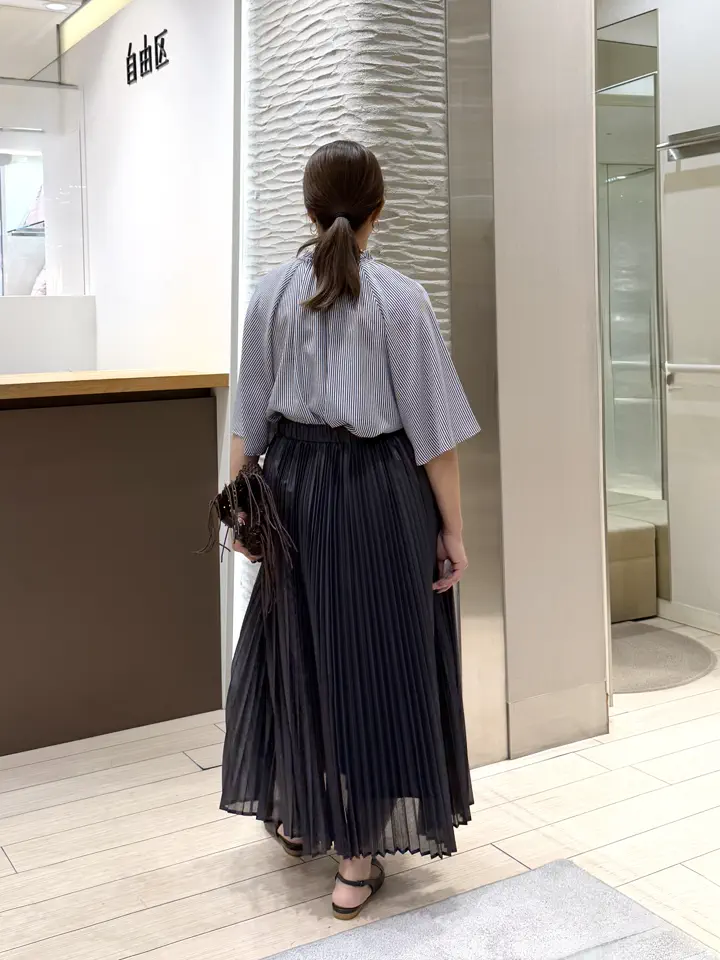 自由区 鈴木 コーディネート画像