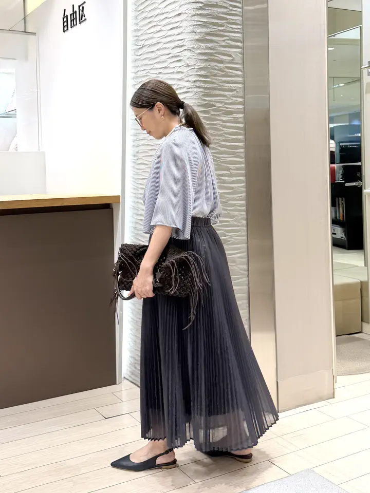 自由区 鈴木 コーディネート画像