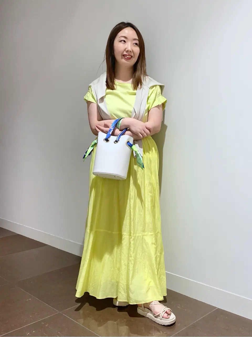 自由区 清水 コーディネート画像