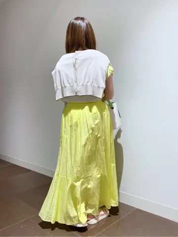 自由区 清水 コーディネート画像