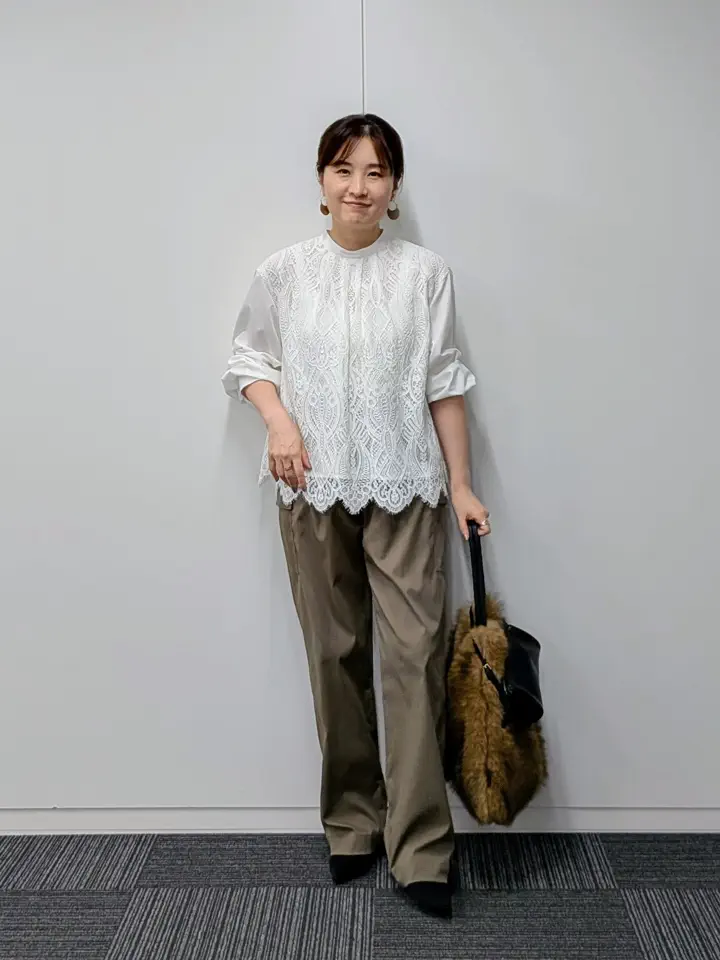 自由区 Nakai コーディネート画像