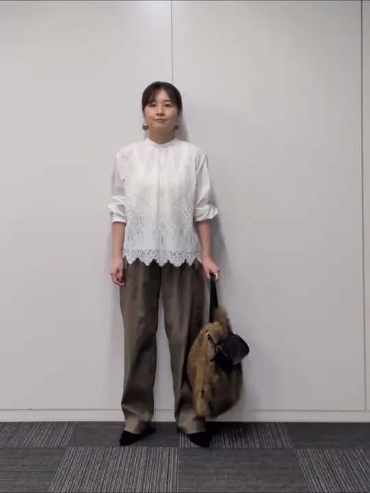 自由区 Nakai コーディネート画像