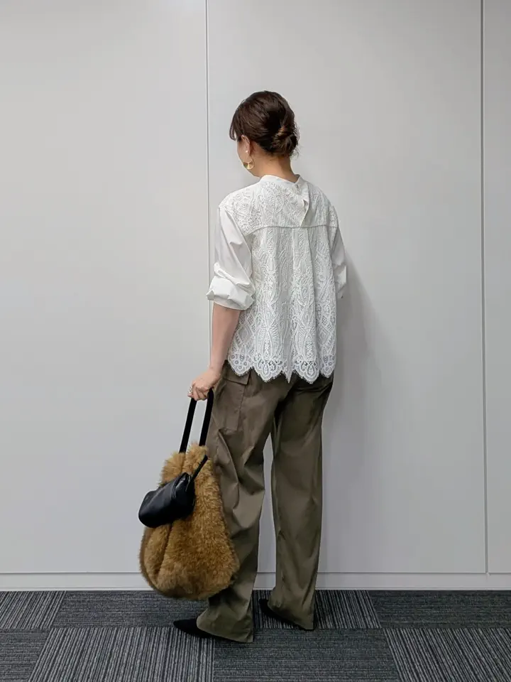 自由区 Nakai コーディネート画像