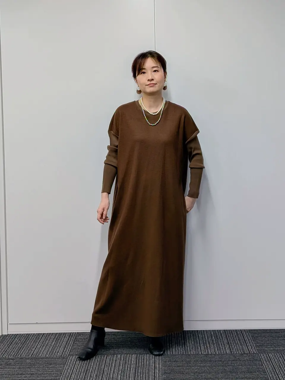 自由区 Nakai コーディネート画像