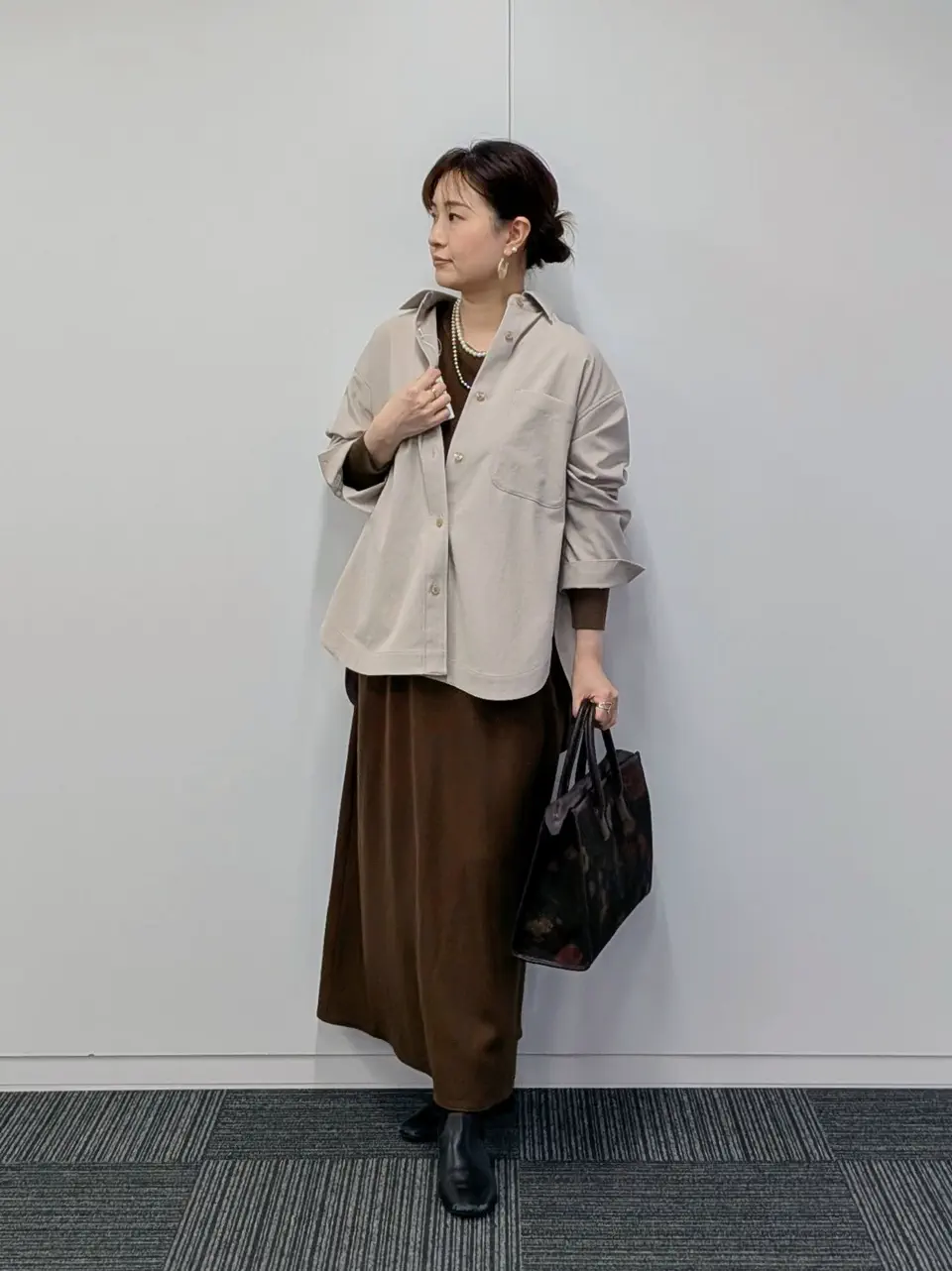  Nakai コーディネート画像
