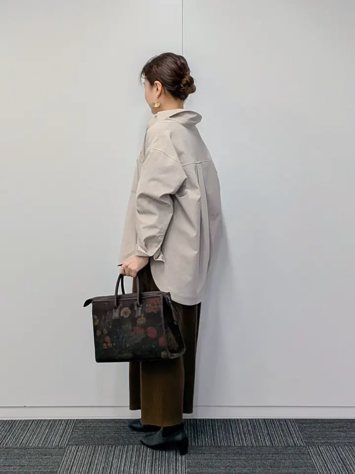 自由区 Nakai コーディネート画像