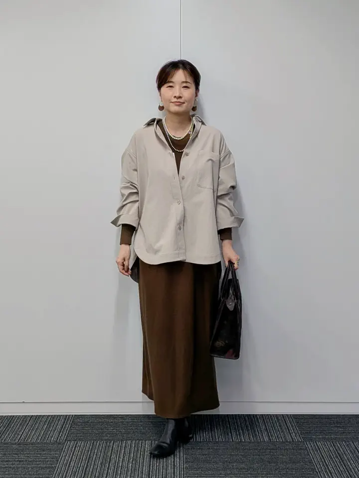 自由区 Nakai コーディネート画像