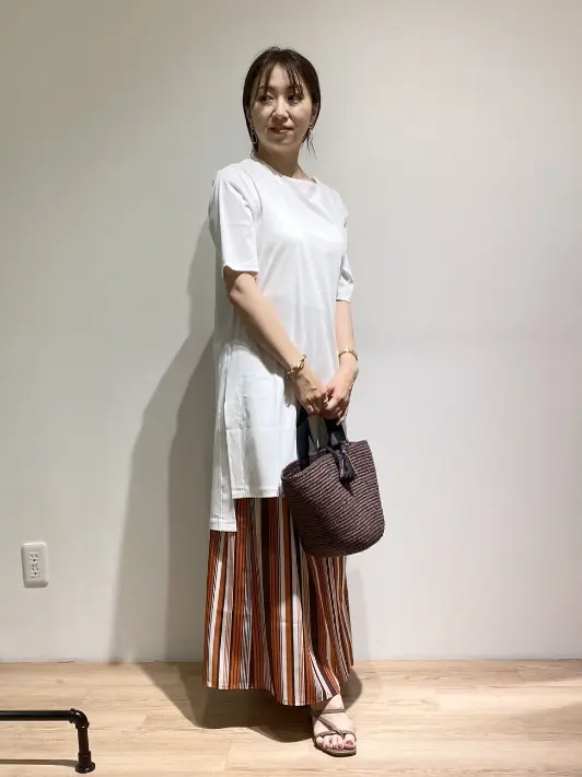  伊藤 コーディネート画像