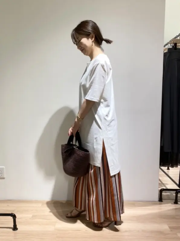 自由区 伊藤 コーディネート画像