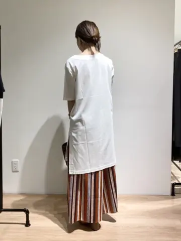 自由区 伊藤 コーディネート画像