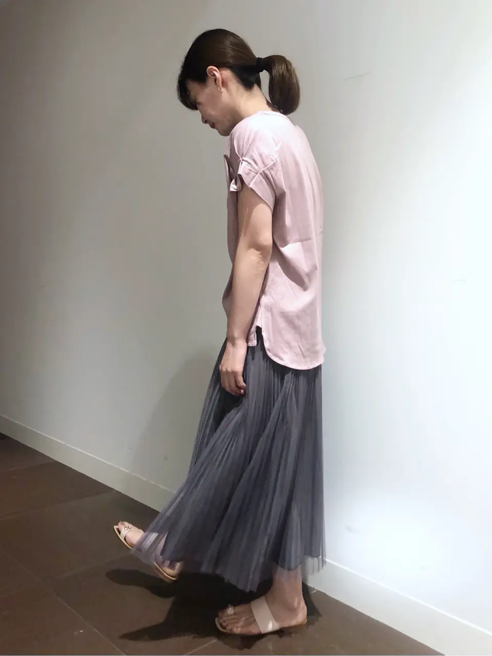 自由区 古宮 コーディネート画像