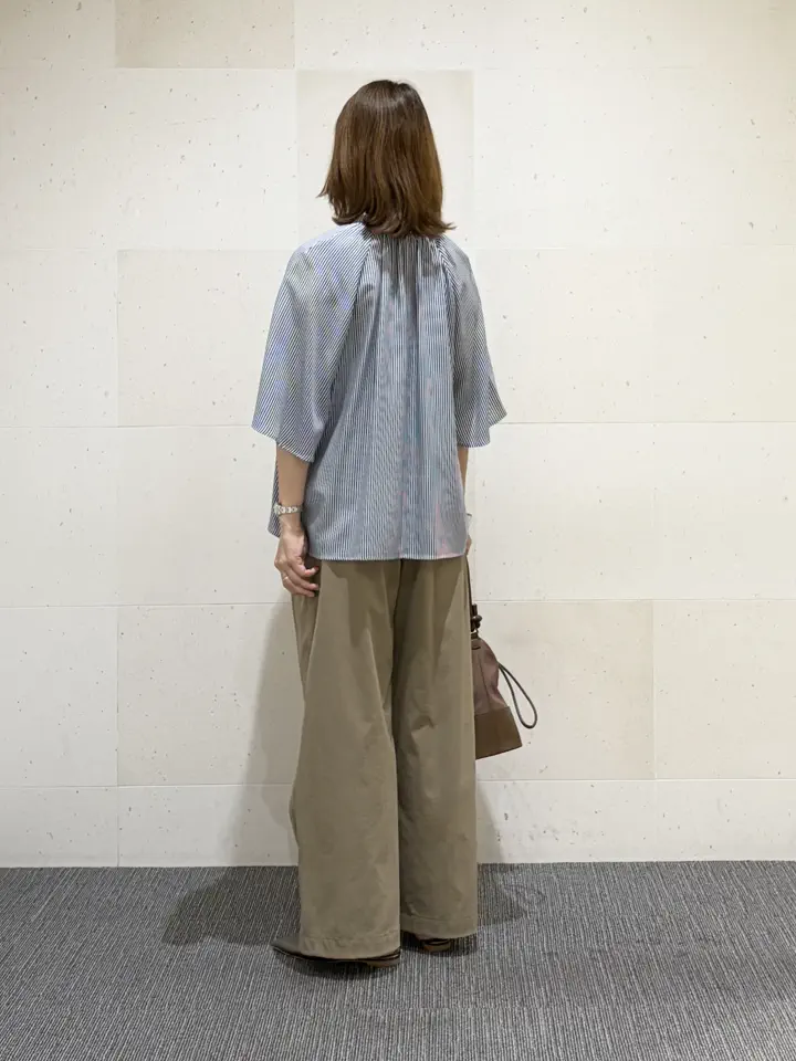 自由区 山本 コーディネート画像