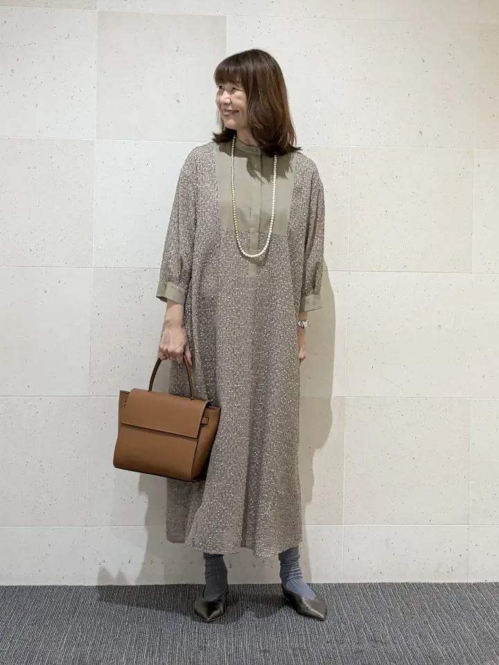 自由区 山本 コーディネート画像