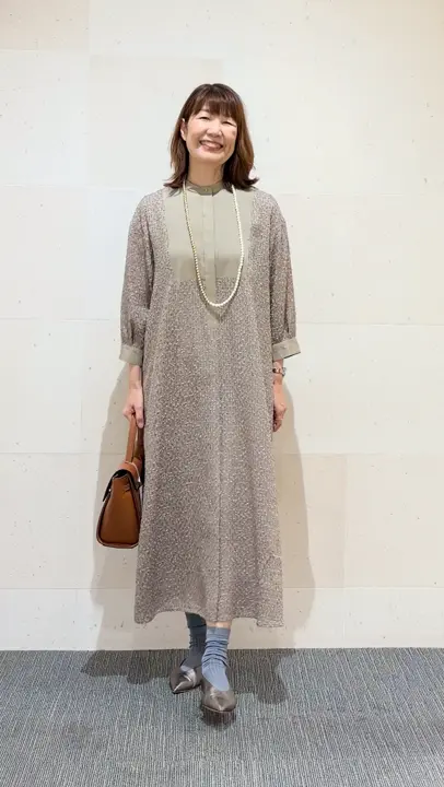 自由区 山本 コーディネート画像